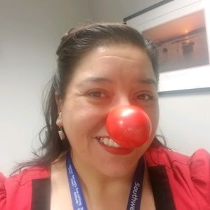 Meet your Posher, Maria